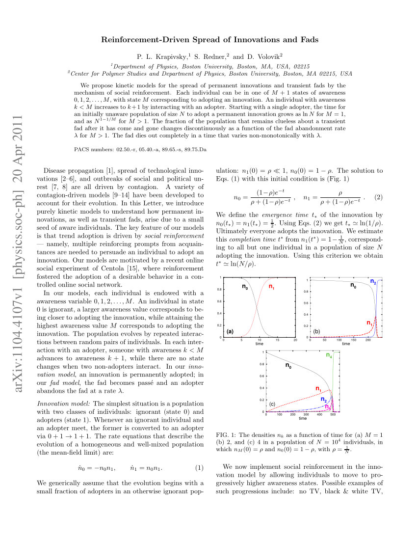 reinforcement theory pdf