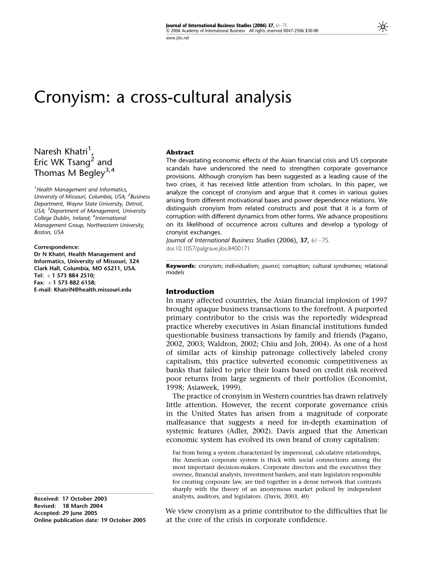 Cultural analysis essay topics