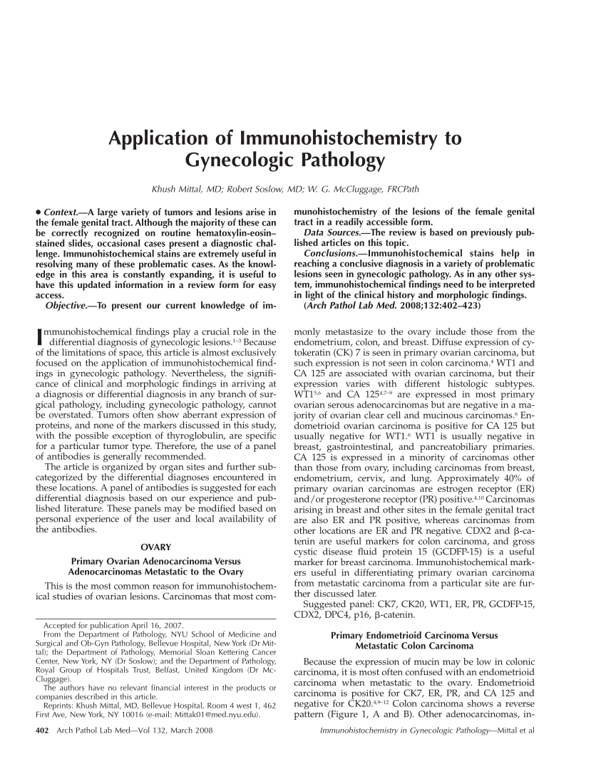 Diagnostische Immunhistochemie dabbs pdf-Dateien