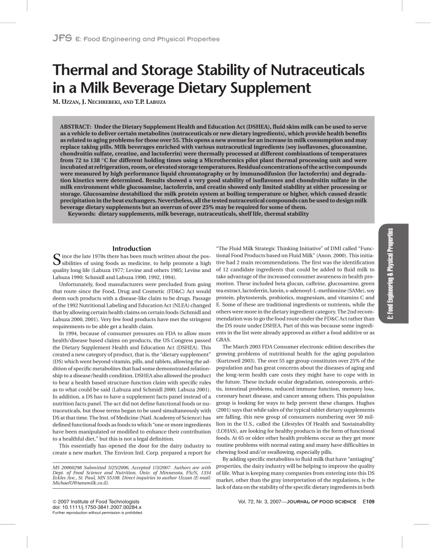 NUTRACEUTICAL THERMO - 60 CAPS