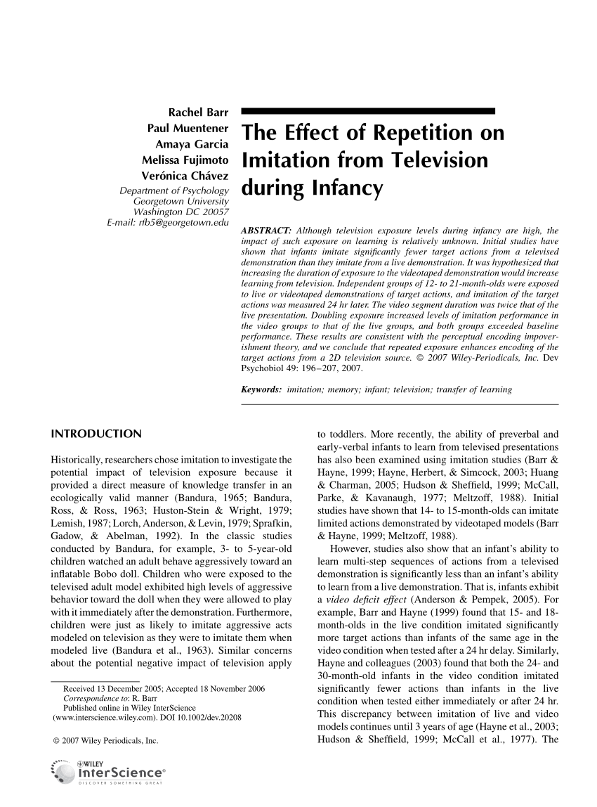 Repetitio Unitatum