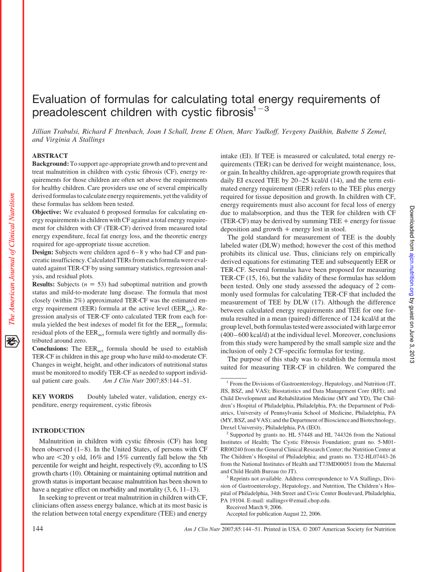 canny calculate protein cholesterol fat calories