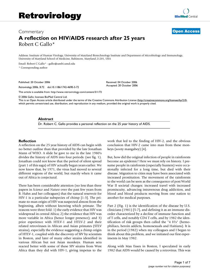research proposal on hiv pdf