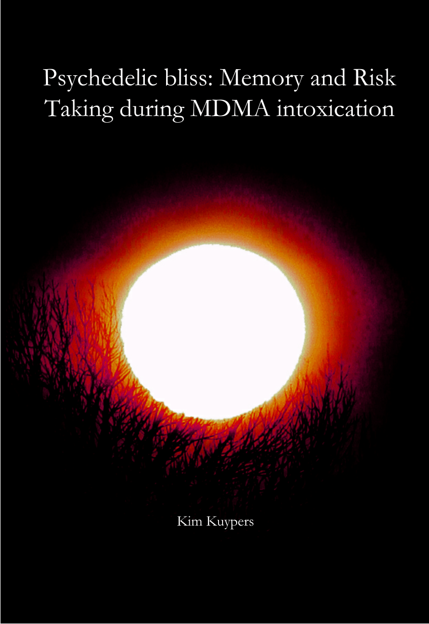 PDF) MDMA and alcohol effects, combined and alone, on objective and subjective measures of actual driving performance and psychomotor function