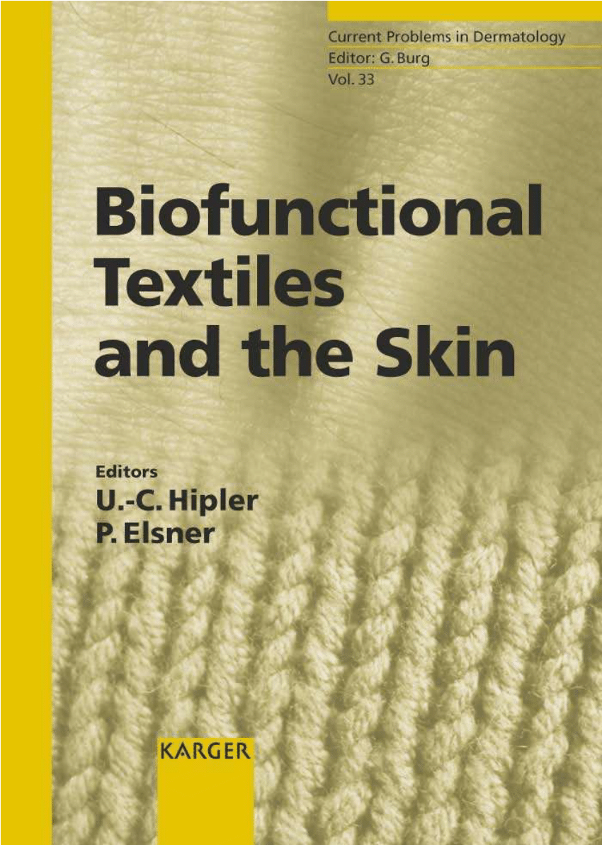 PDF) Skin Physiology and Textiles – Consideration of Basic ...