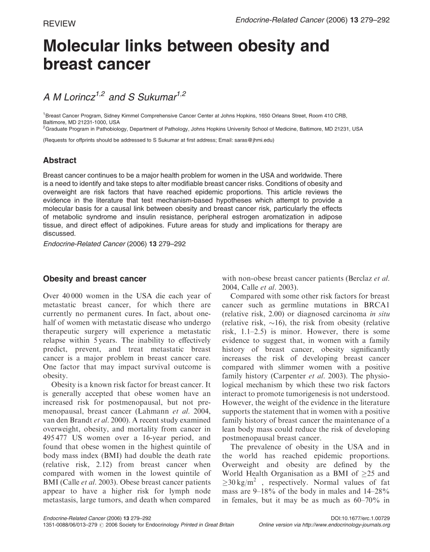 Inverse relationship between calf and breast size in obese females