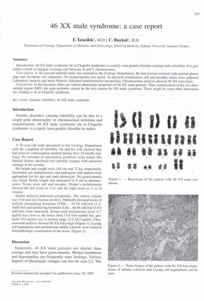 Karyotype of the patient w 21 X m s drome.  Download Scientific For Biology Karyotype Worksheet Answers Key