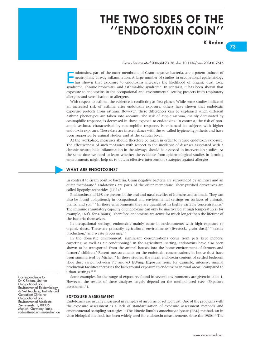 Respiratory Health And Breath Condensate Acidity In Sawmill Workers