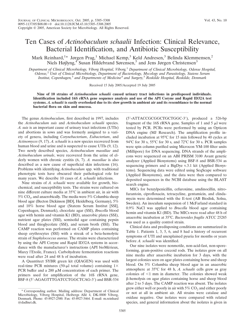 (PDF) Identification and antibiotic susceptibility pattern 