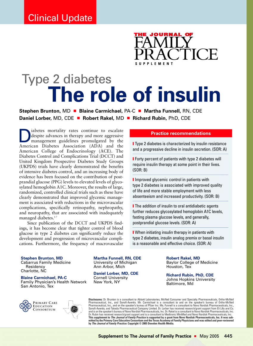 type 2 diabetes pdf