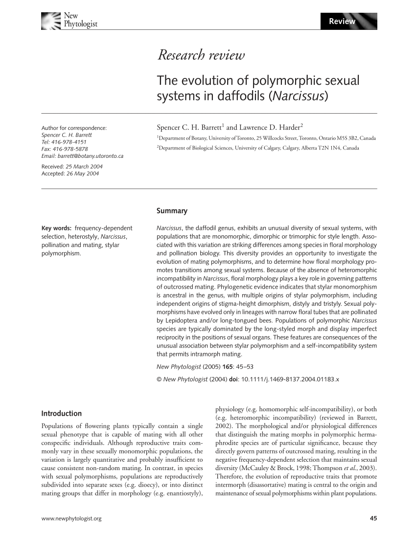 Diverse mating consequences of the evolutionary breakdown of the sexual  polymorphism heterostyly