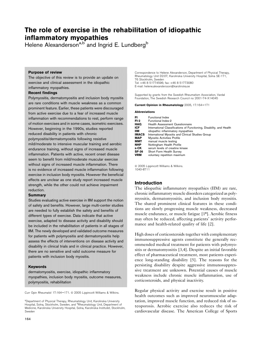 Bed band exercises - Myositis Association Australia