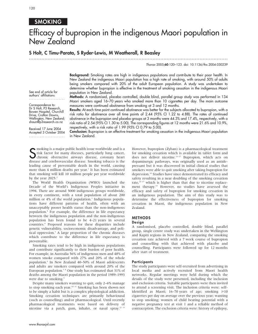 Bupropion pilule