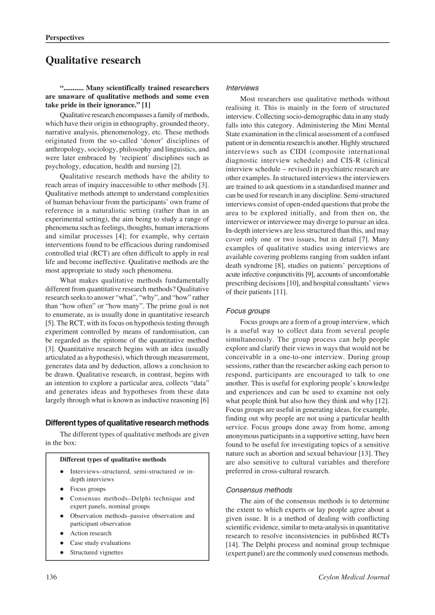 qualitative research journal articles pdf