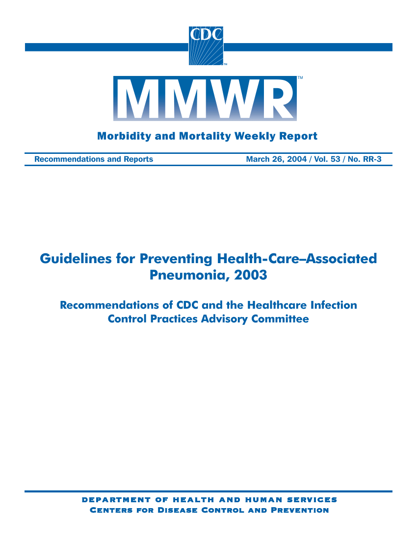 national health and medical research council guidelines for infection control