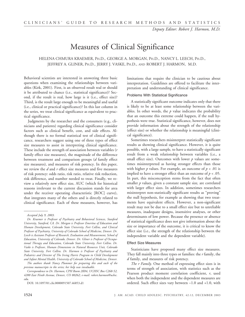 Why is 12 2025 considered clinical significance